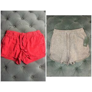 NWT Wild Fable & Old Navy Shorts Bundle XS Extra Small